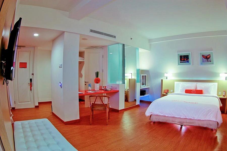 Harris Hotel & Conventions Маланг Экстерьер фото