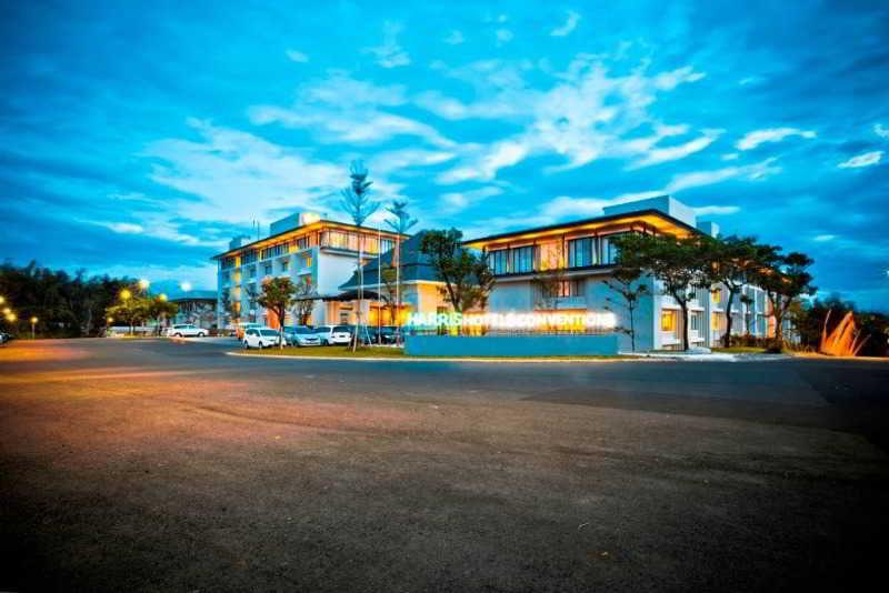 Harris Hotel & Conventions Маланг Экстерьер фото