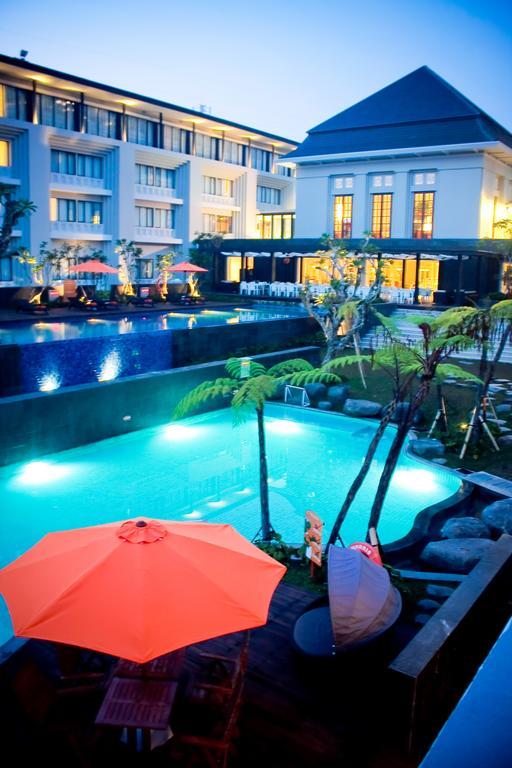 Harris Hotel & Conventions Маланг Экстерьер фото