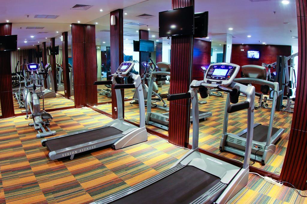 Harris Hotel & Conventions Маланг Экстерьер фото