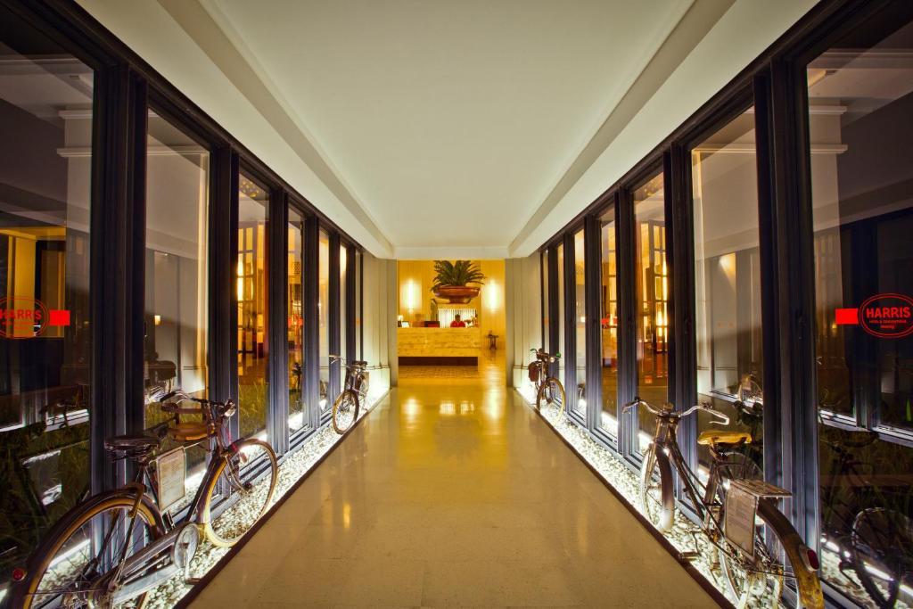 Harris Hotel & Conventions Маланг Экстерьер фото