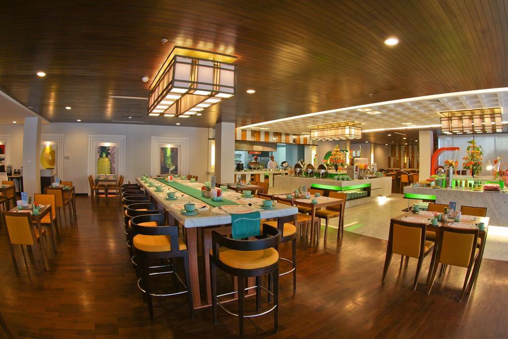 Harris Hotel & Conventions Маланг Экстерьер фото