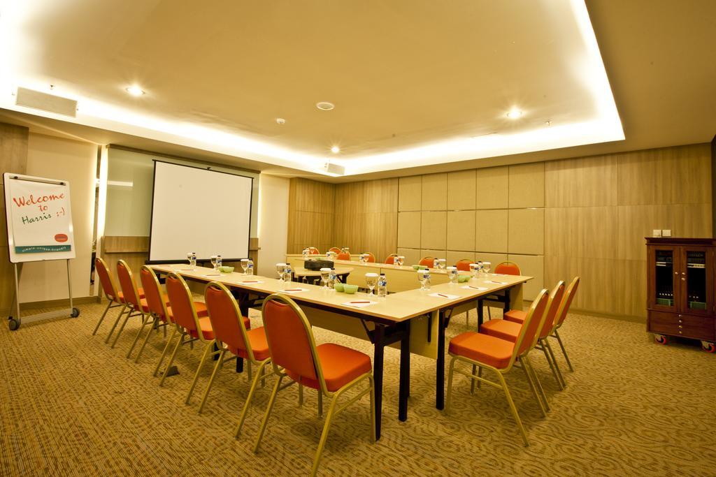 Harris Hotel & Conventions Маланг Экстерьер фото