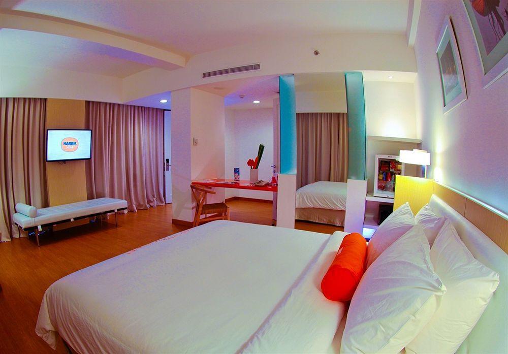 Harris Hotel & Conventions Маланг Экстерьер фото