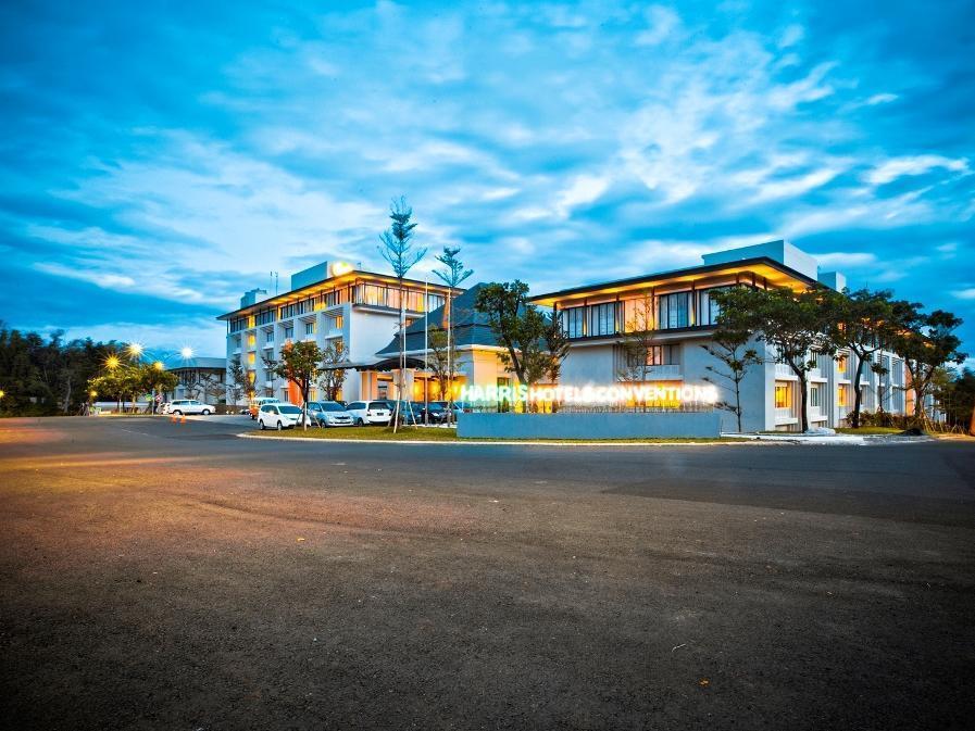 Harris Hotel & Conventions Маланг Экстерьер фото