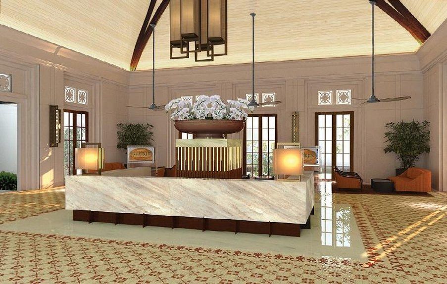 Harris Hotel & Conventions Маланг Экстерьер фото