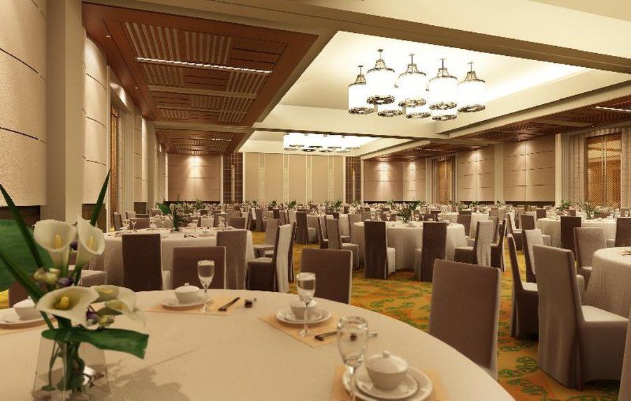 Harris Hotel & Conventions Маланг Экстерьер фото