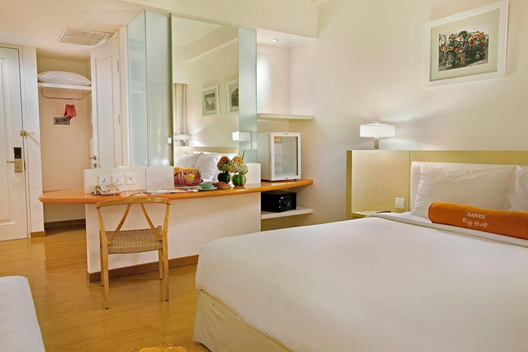 Harris Hotel & Conventions Маланг Экстерьер фото